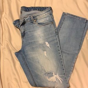 Kut from the kloth Boyfriend Jeans